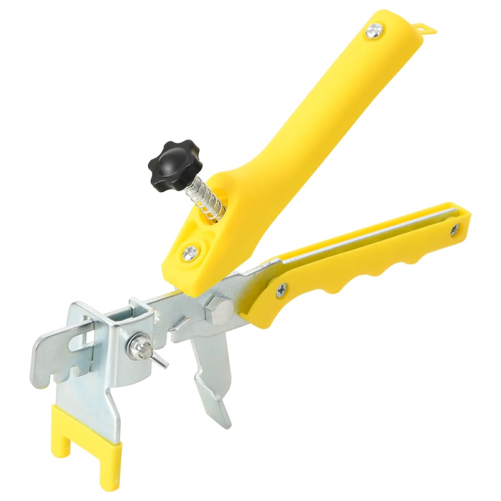 Flisklipssystem 500 kiler 2500 klips 1,5 mm