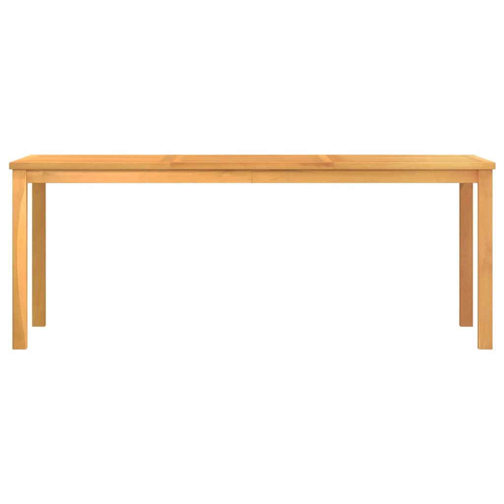 Utendørs spisestue 9 deler heltre teak