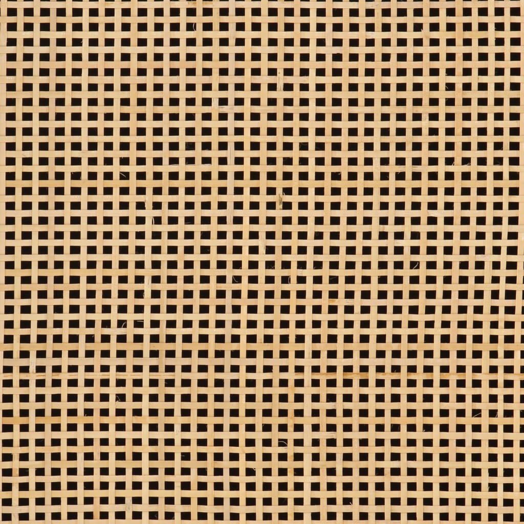 Skjenk svart 55x30x76 cm heltre mango og jern