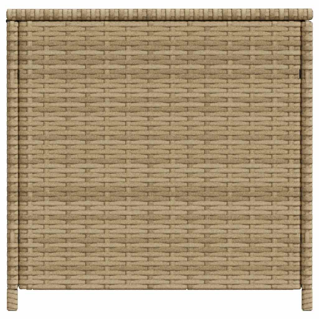 Putekasse blandet beige 469L cm polyrotting