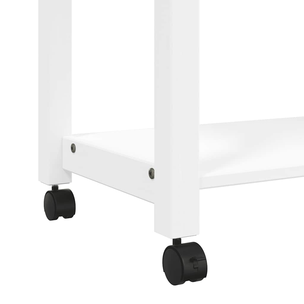 Kjøkkenvogn MONZA 84x40x88,5 cm heltre furu