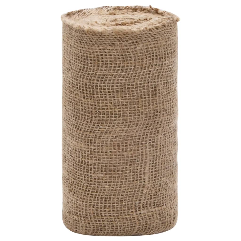 Juterull 0,25x10 m 100% jute 200 gsm