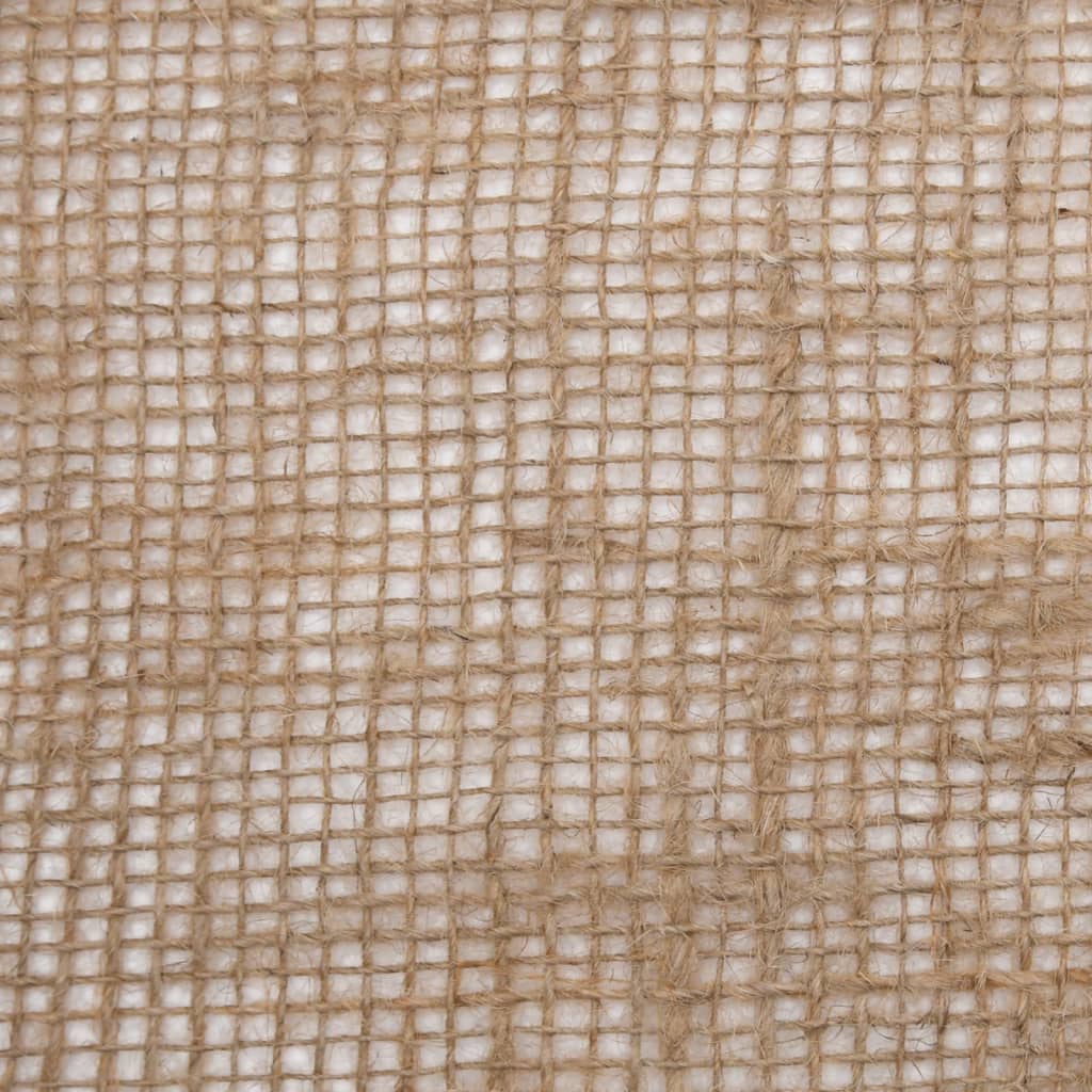 Juterull 0,5x10 m 100% jute 200 gsm