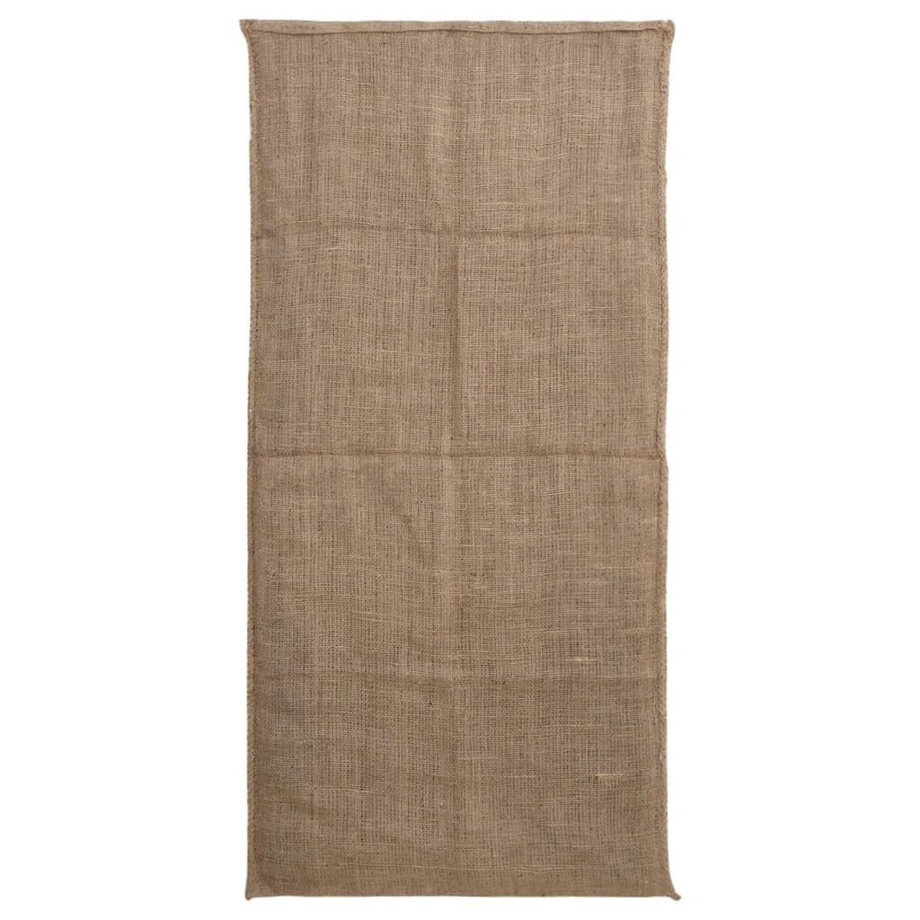 Jutesekker 30 stk 65x135 cm 100% jute 220 gsm