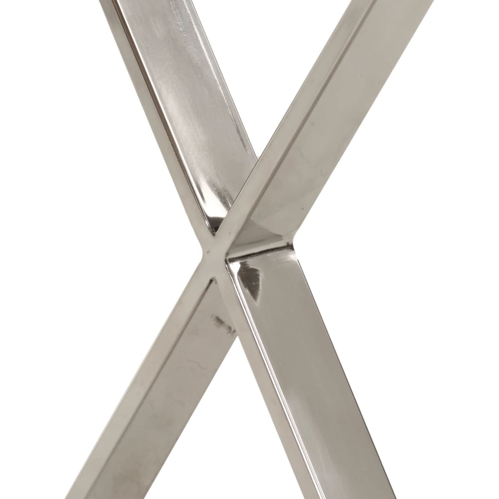 Benk med naturlig kant 105 cm heltre akasie
