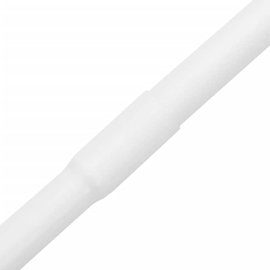 Kabelkanaler med klips Ø16 mm 30 m PVC