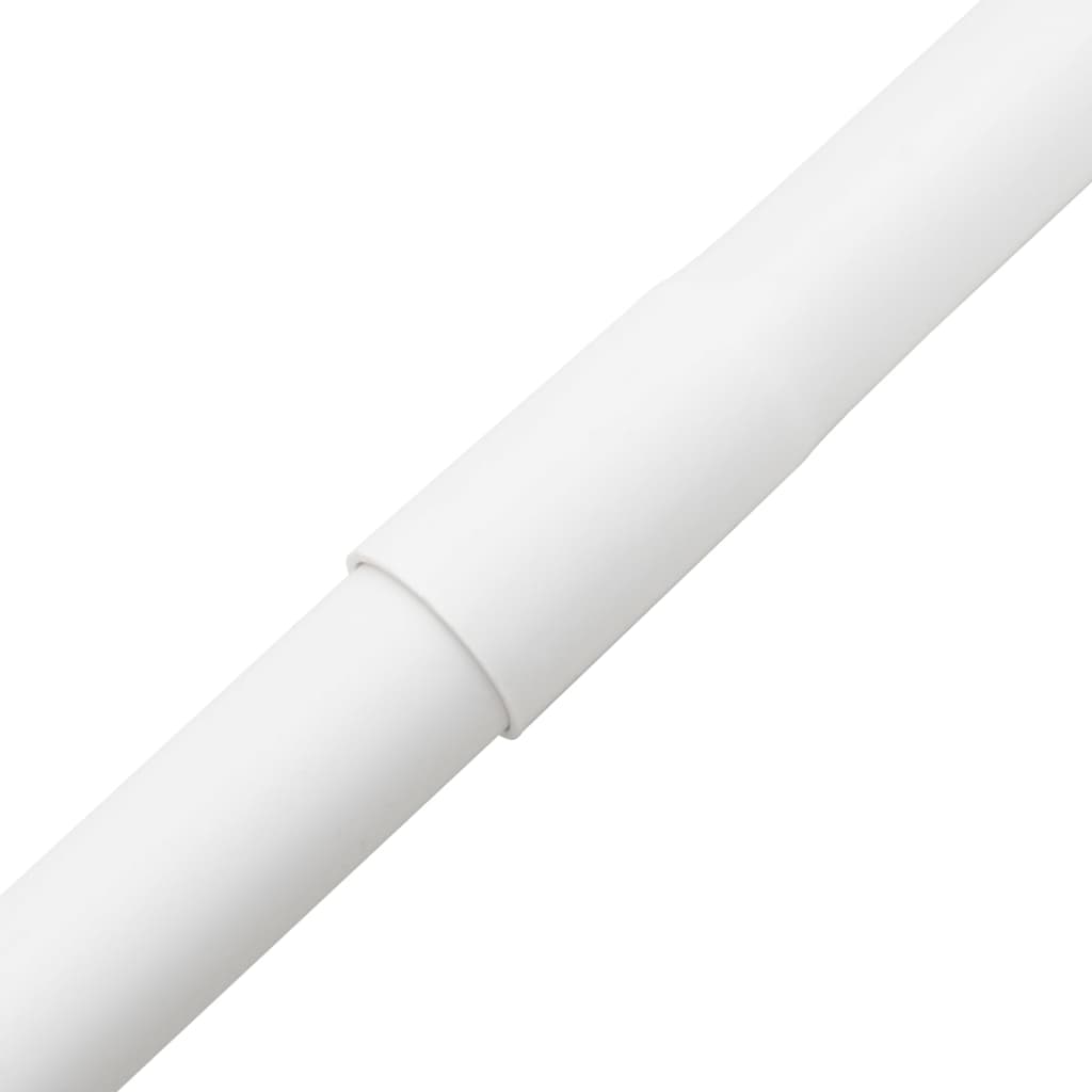 Kabelkanaler med klips Ø20 mm 30 m PVC