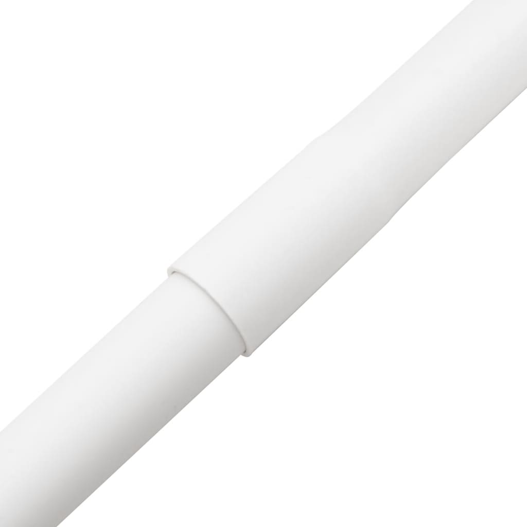 Kabelkanaler med klips Ø25 mm 10 m PVC