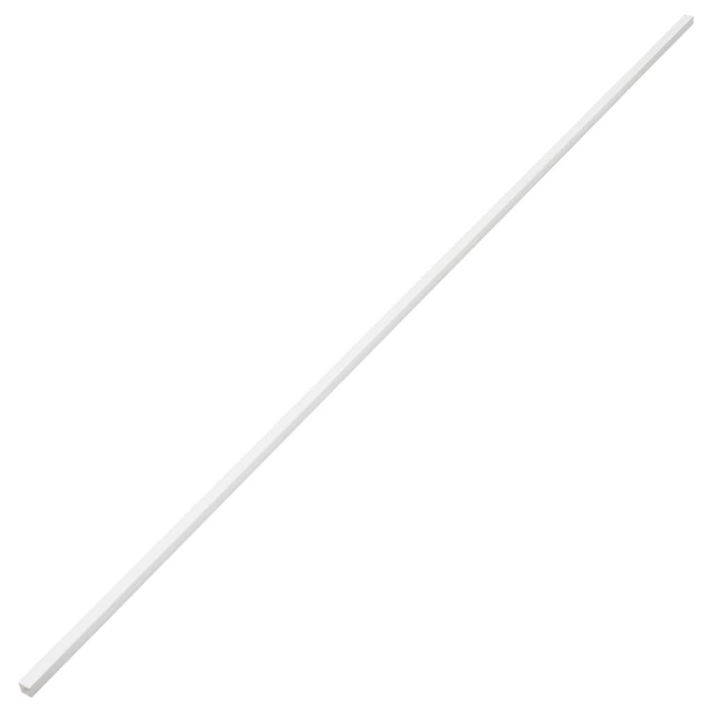 Kabelkanaler 20x10 mm 10 m PVC