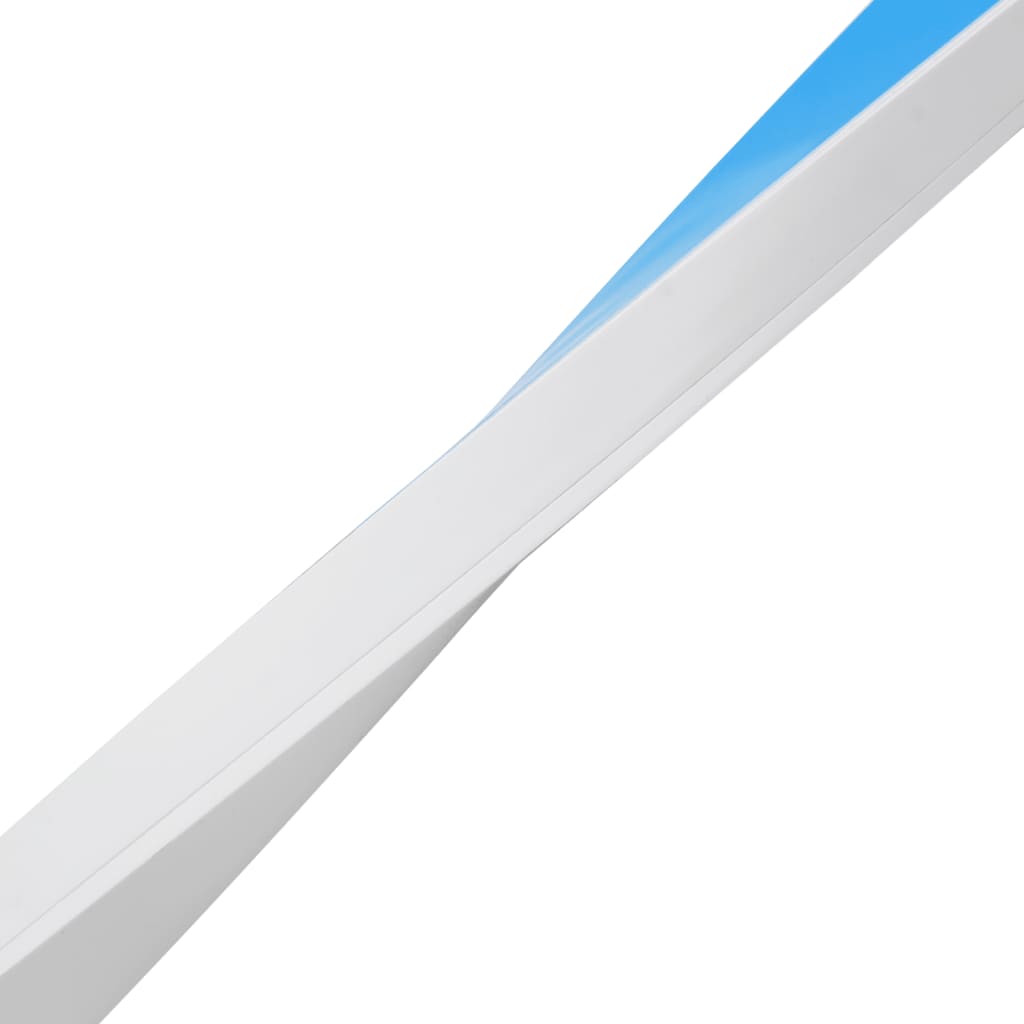 Kabelkanaler selvklebende 100x60 mm 10 m PVC