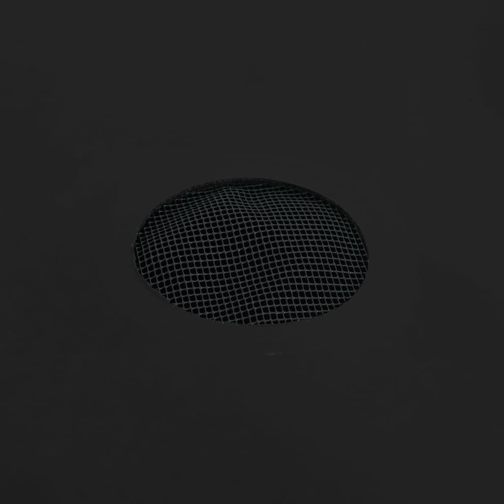 Vanntank med kran sammenleggbar 500 L PVC