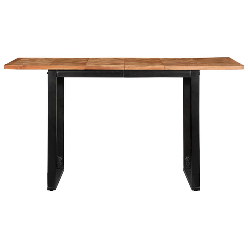 Spisebord 140x70x75 cm heltre akasie