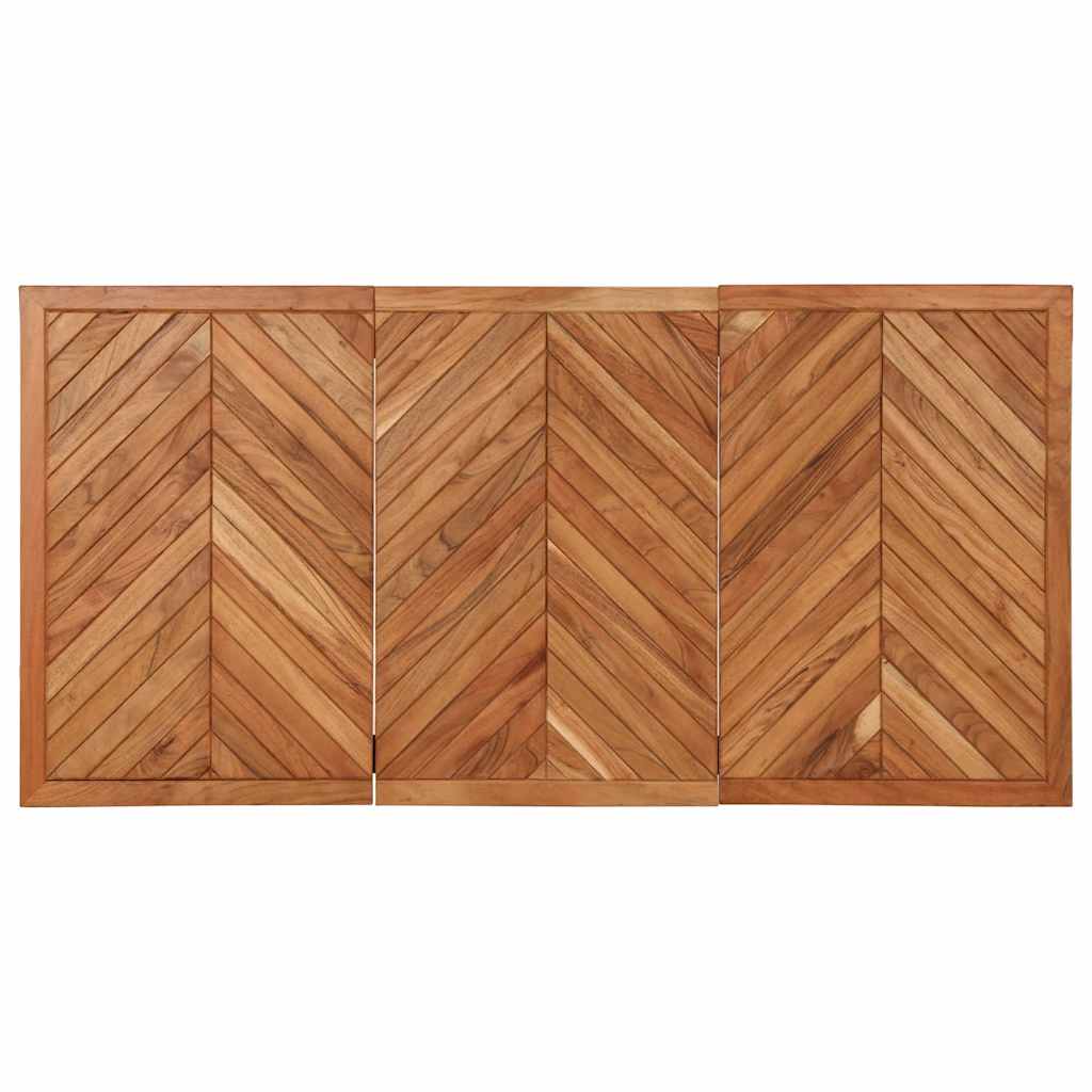 Spisebord 160x80x75 cm heltre akasie