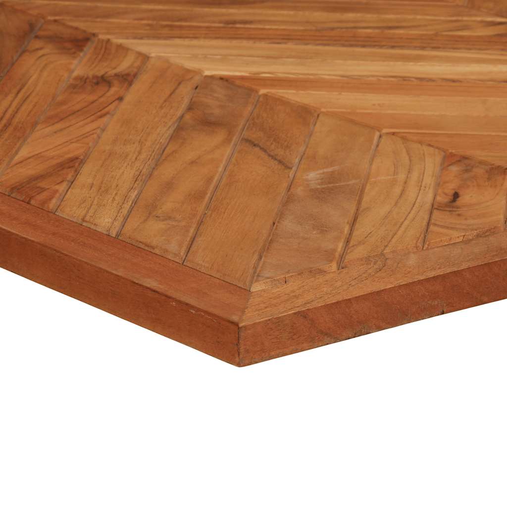 Spisebord 160x80x75 cm heltre akasie