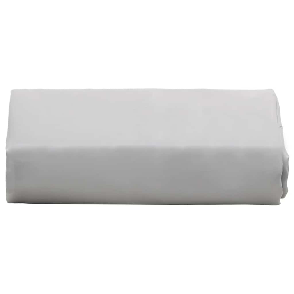 Presenning grå 1x2,5 m 650 g/m²