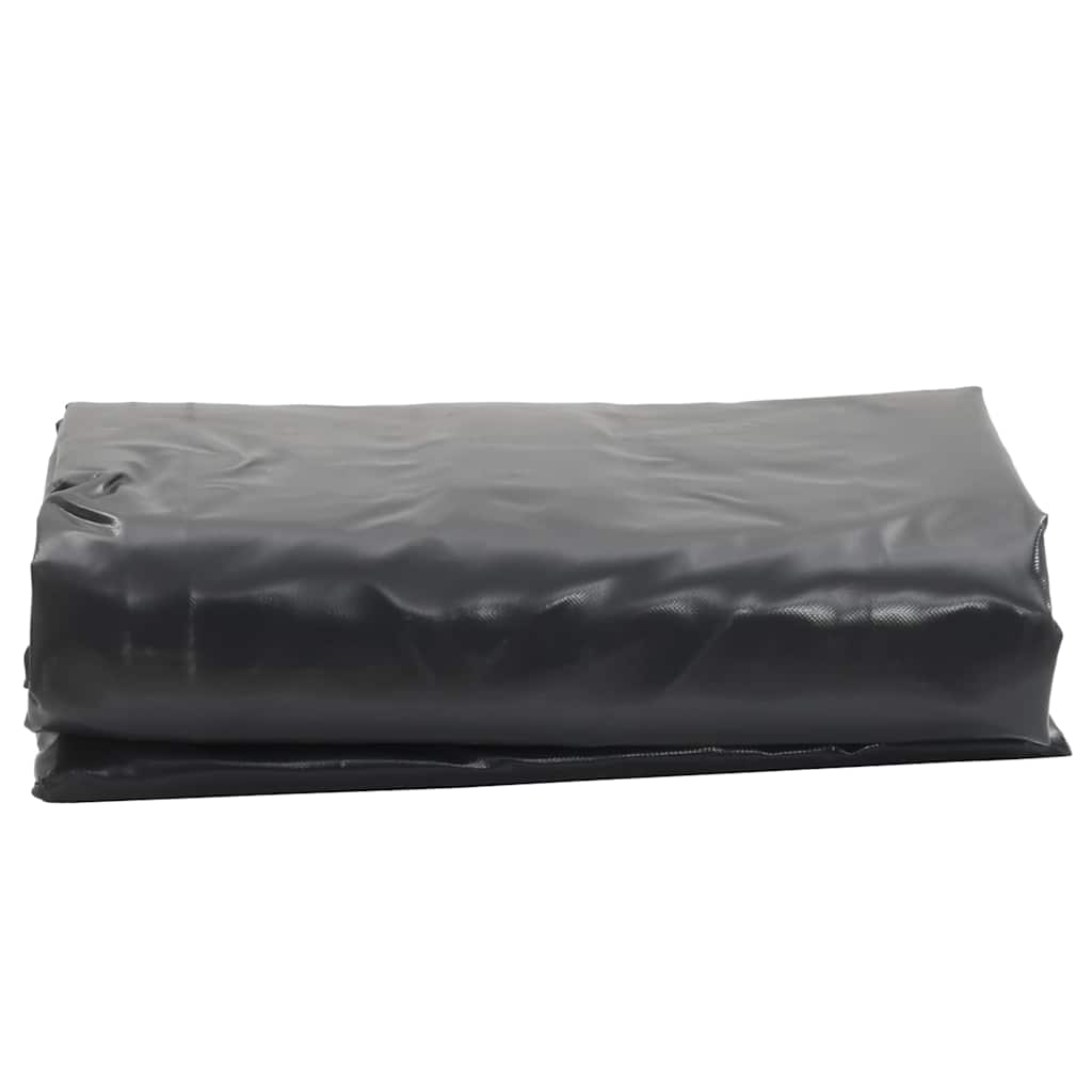 Presenning antrasitt 3x3 m 650 g/m²