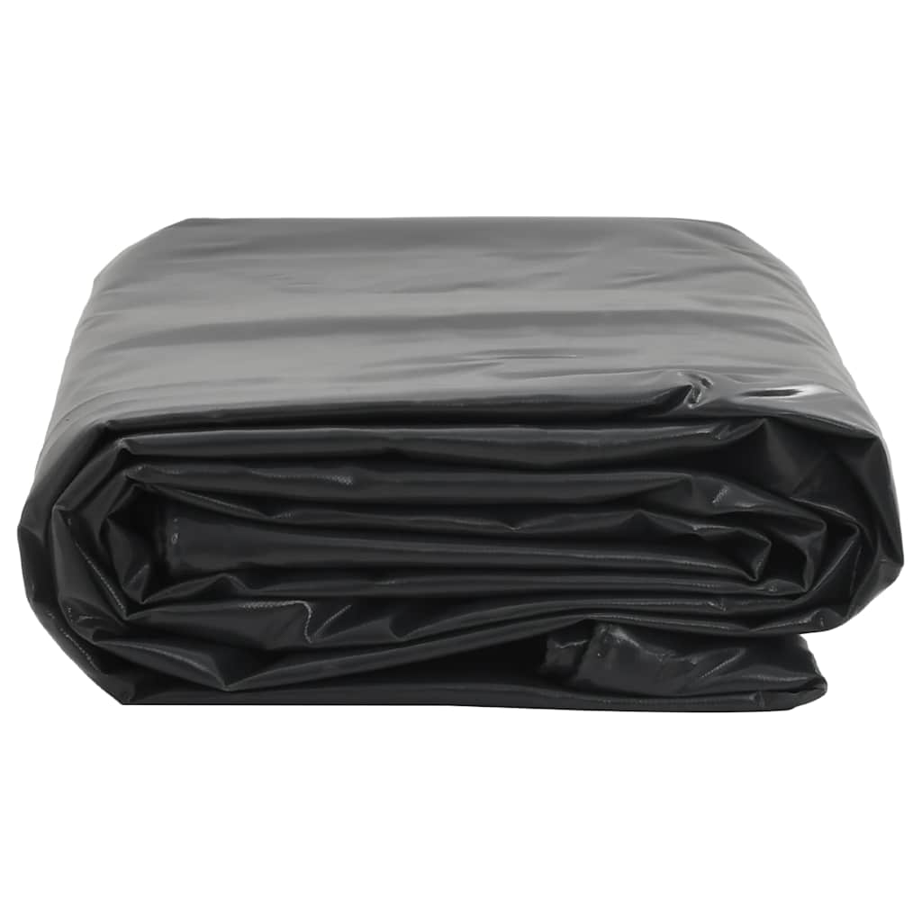 Presenning antrasitt 3x3 m 650 g/m²