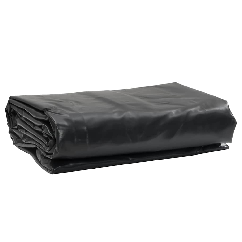 Presenning antrasitt 2,5x4,5 m 650 g/m²