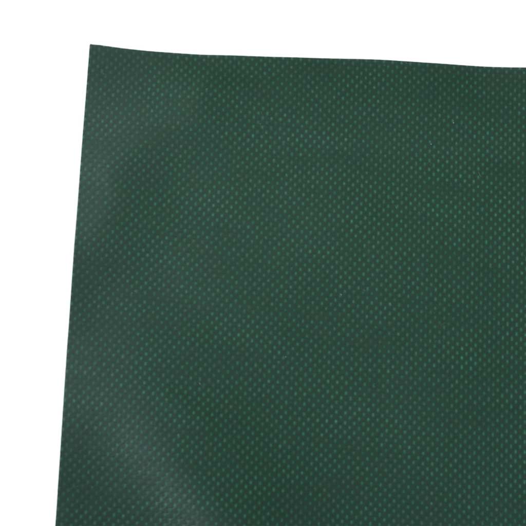 Presenning grønn 4x7 m 650 g/m²