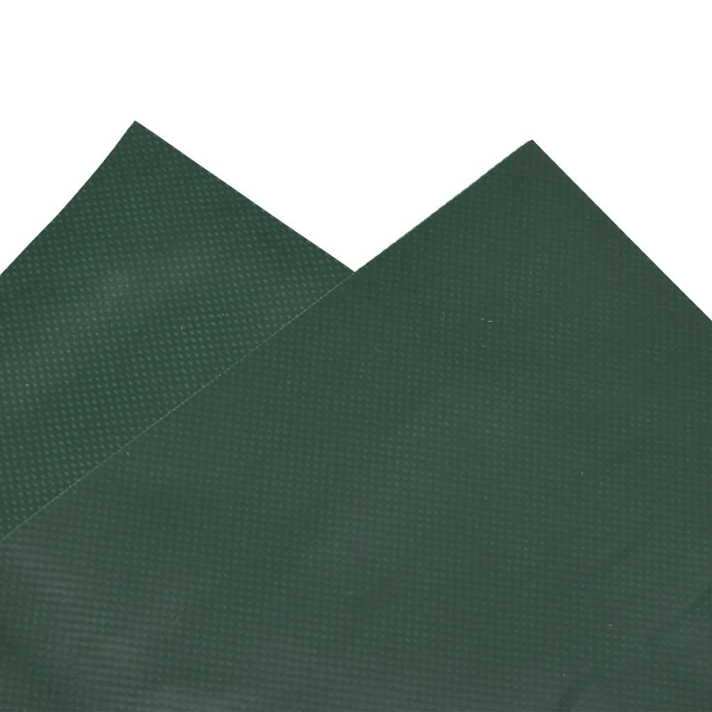 Presenning grønn 1,5x10 m 650 g/m²