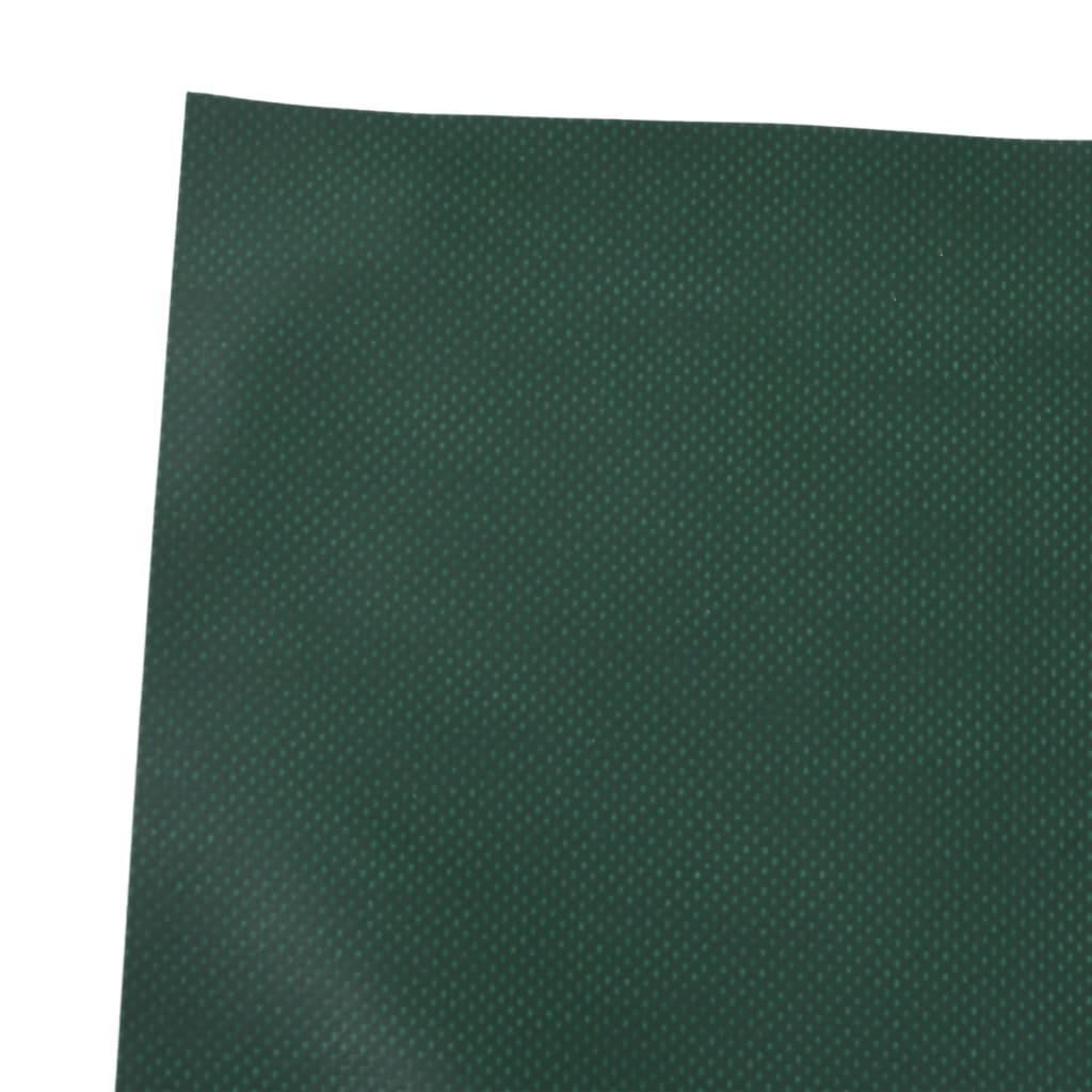 Presenning grønn 1,5x20 m 650 g/m²