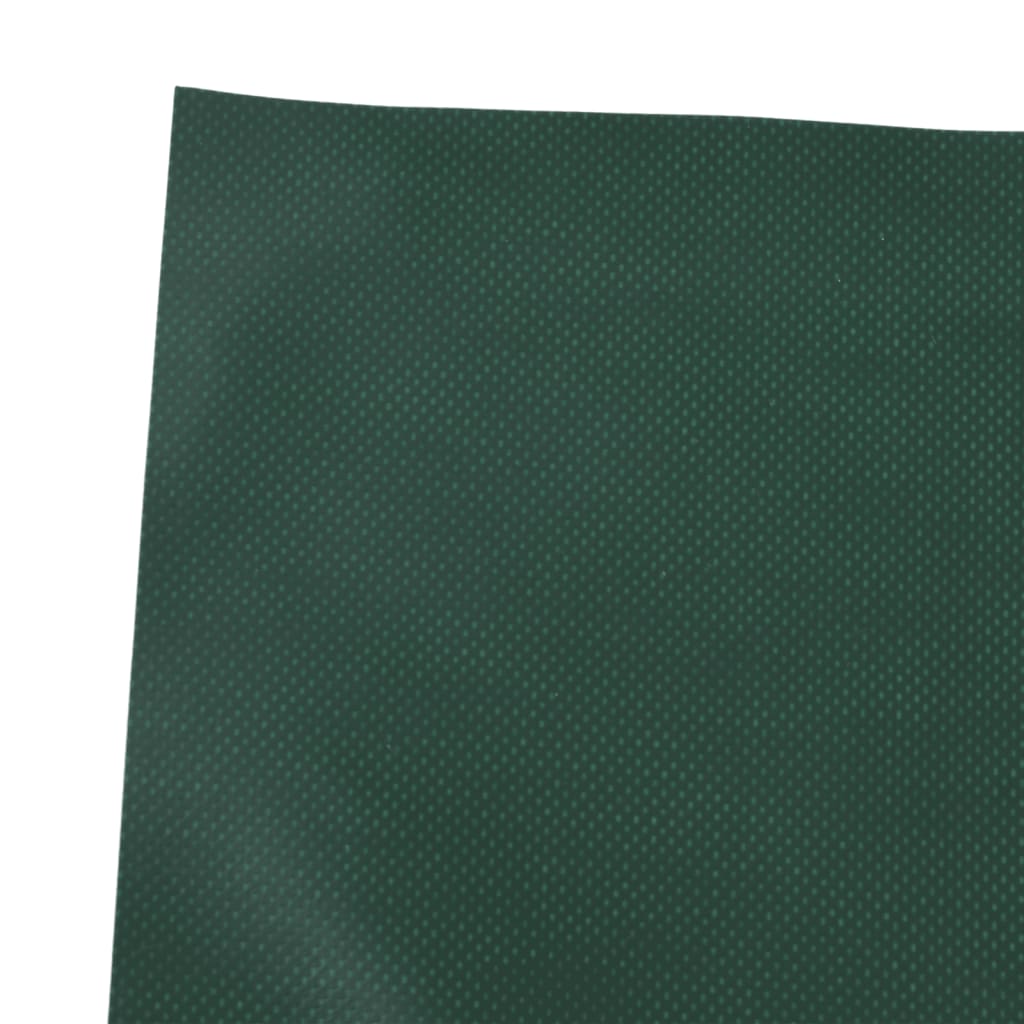 Presenning grønn 6x8 m 650 g/m²