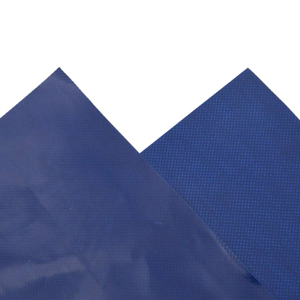 Presenning blå 3x6 m 650 g/m²