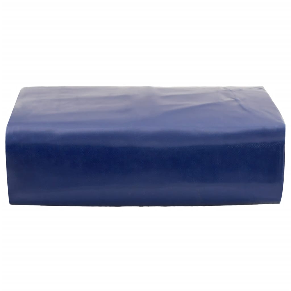 Presenning blå 4x5 m 650 g/m²