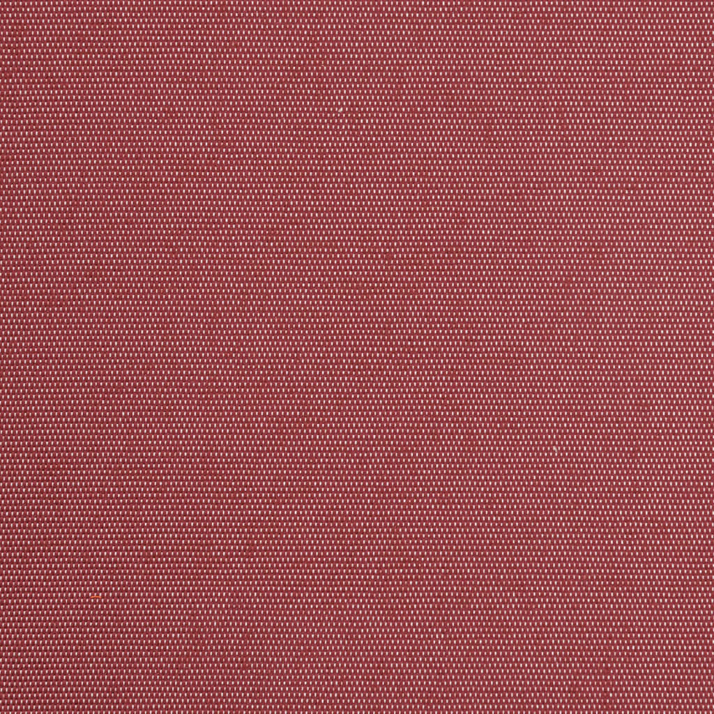 Erstatningsstoff for markisekappe burgunder stripe 3,5 m