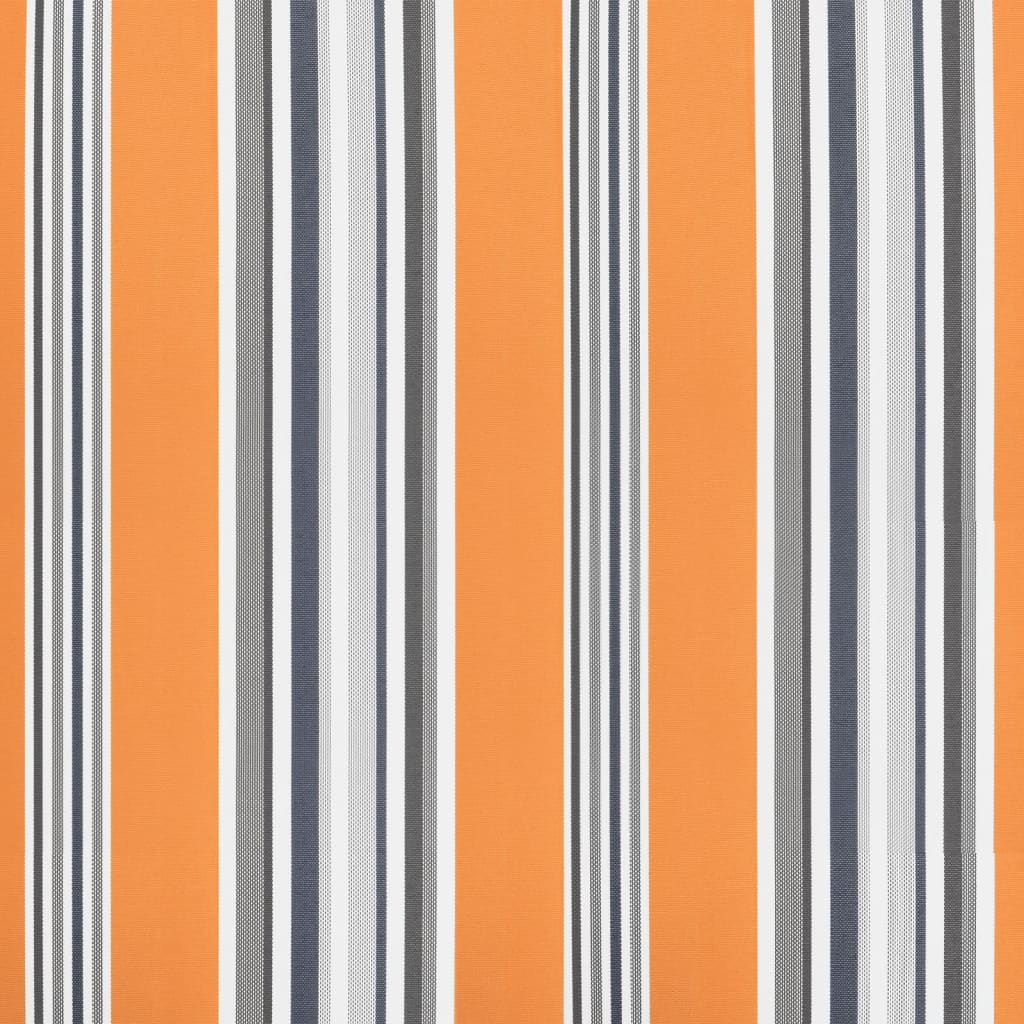 Erstatningsstoff for markise flerfarget stripe 3 m