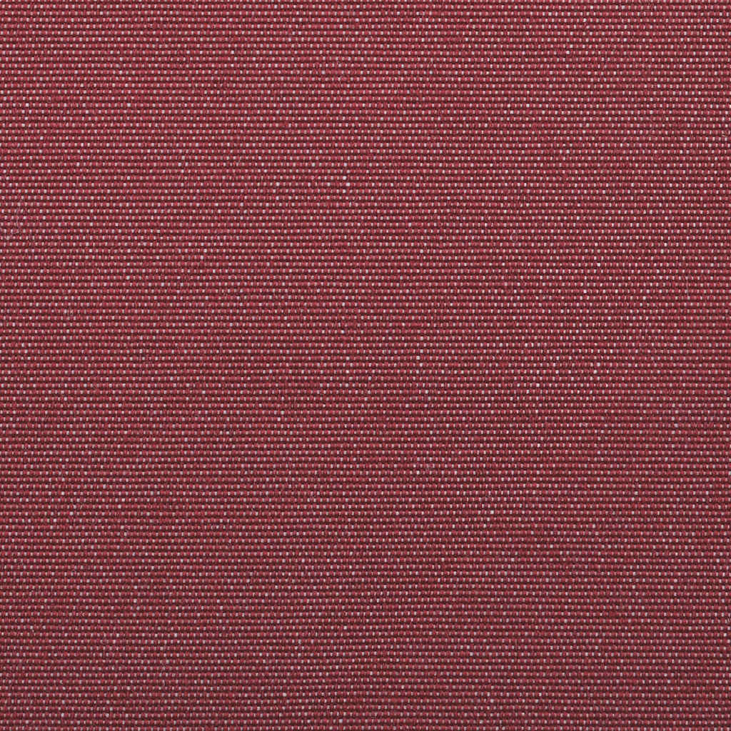 Automatisk uttrekkbar markise burgunder 450x300 cm