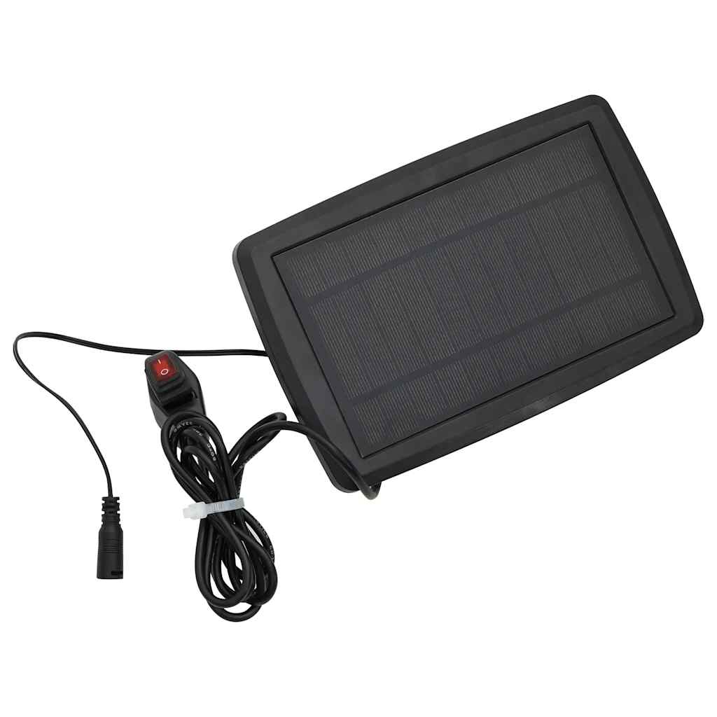 Manuell uttrekkbar markise med LED brun 400x300 cm