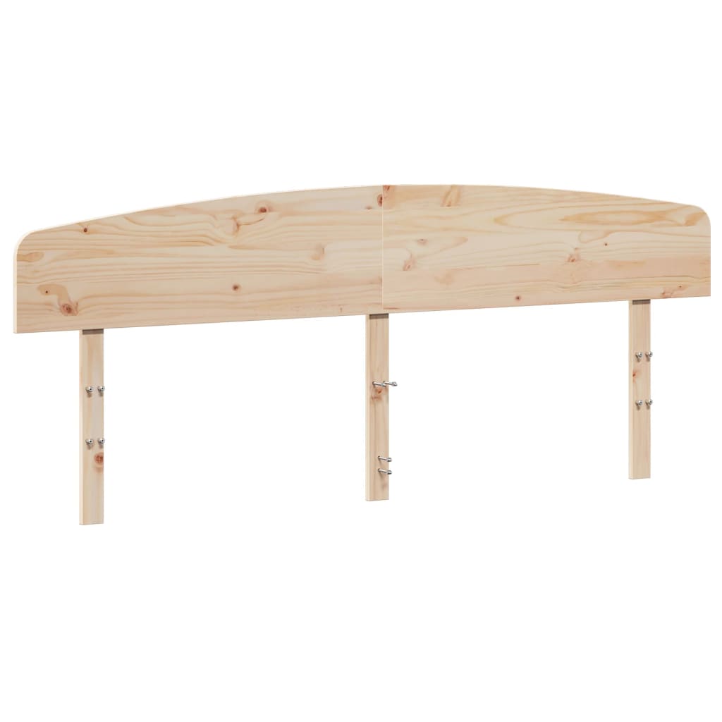 Hodegavl 180 cm heltre furu
