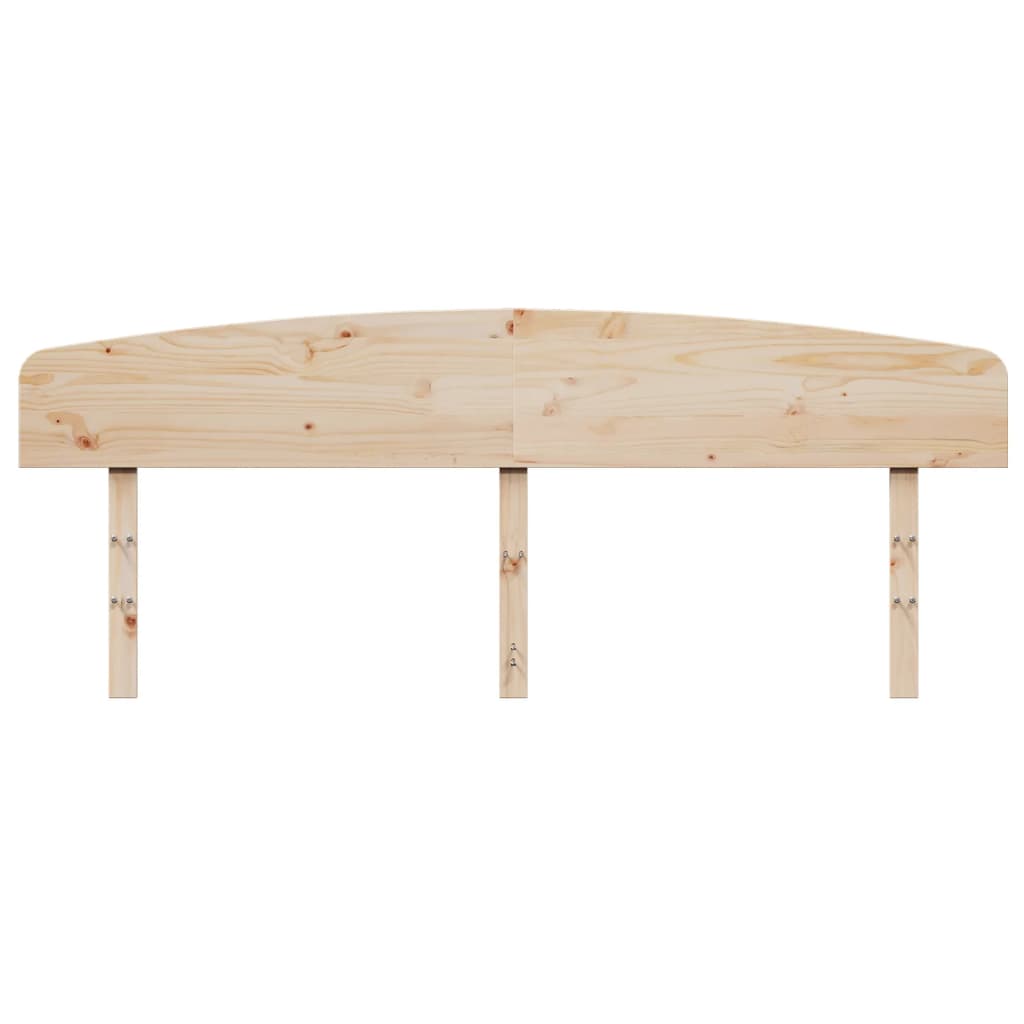 Hodegavl 180 cm heltre furu