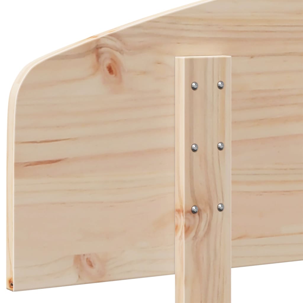 Hodegavl 180 cm heltre furu