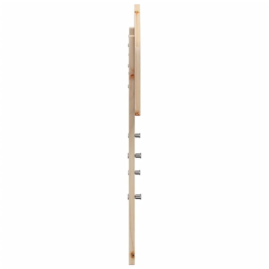 Hodegavl 90 cm heltre furu