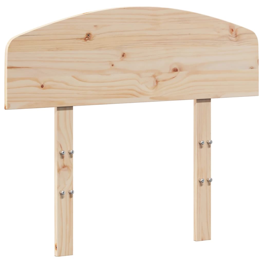 Hodegavl 75 cm heltre furu