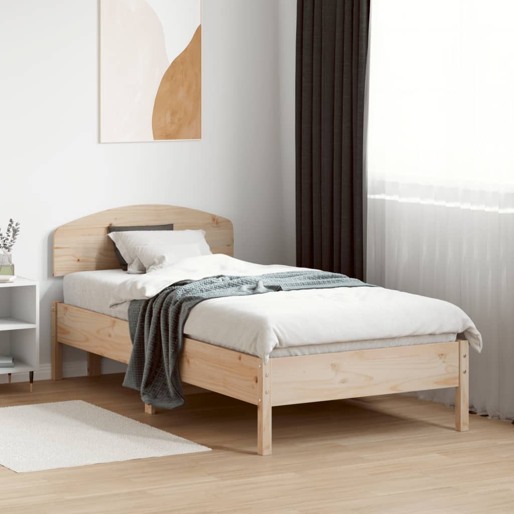 Hodegavl 75 cm heltre furu