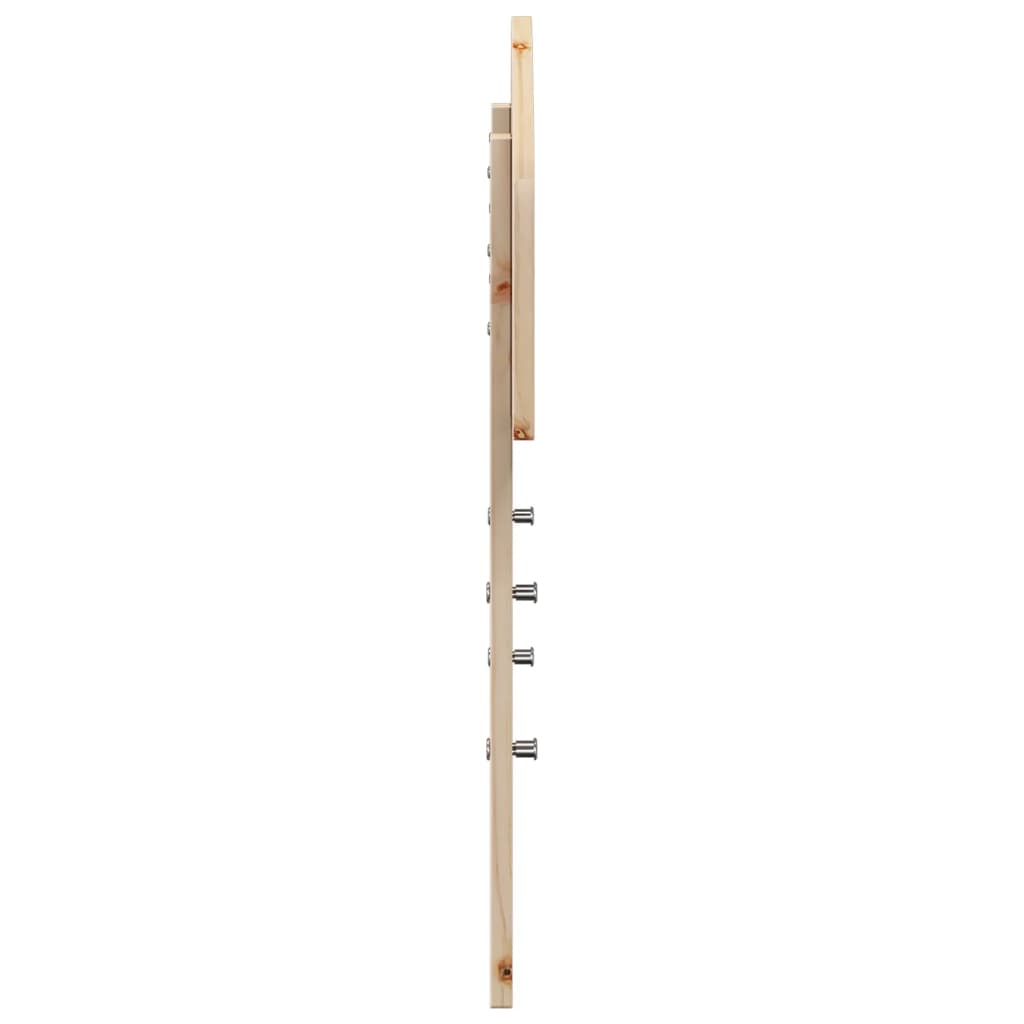 Hodegavl 75 cm heltre furu