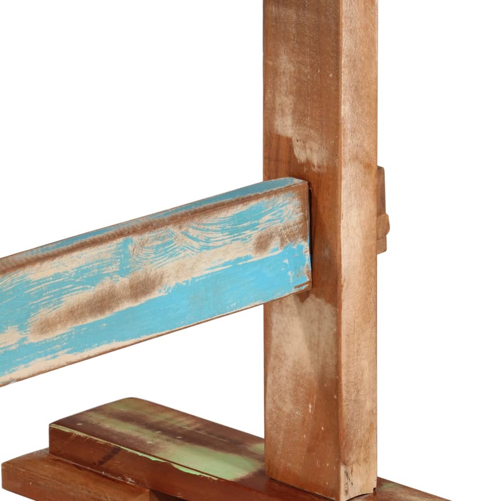 Spisebord 110x55x78 cm gjenvunnet heltre