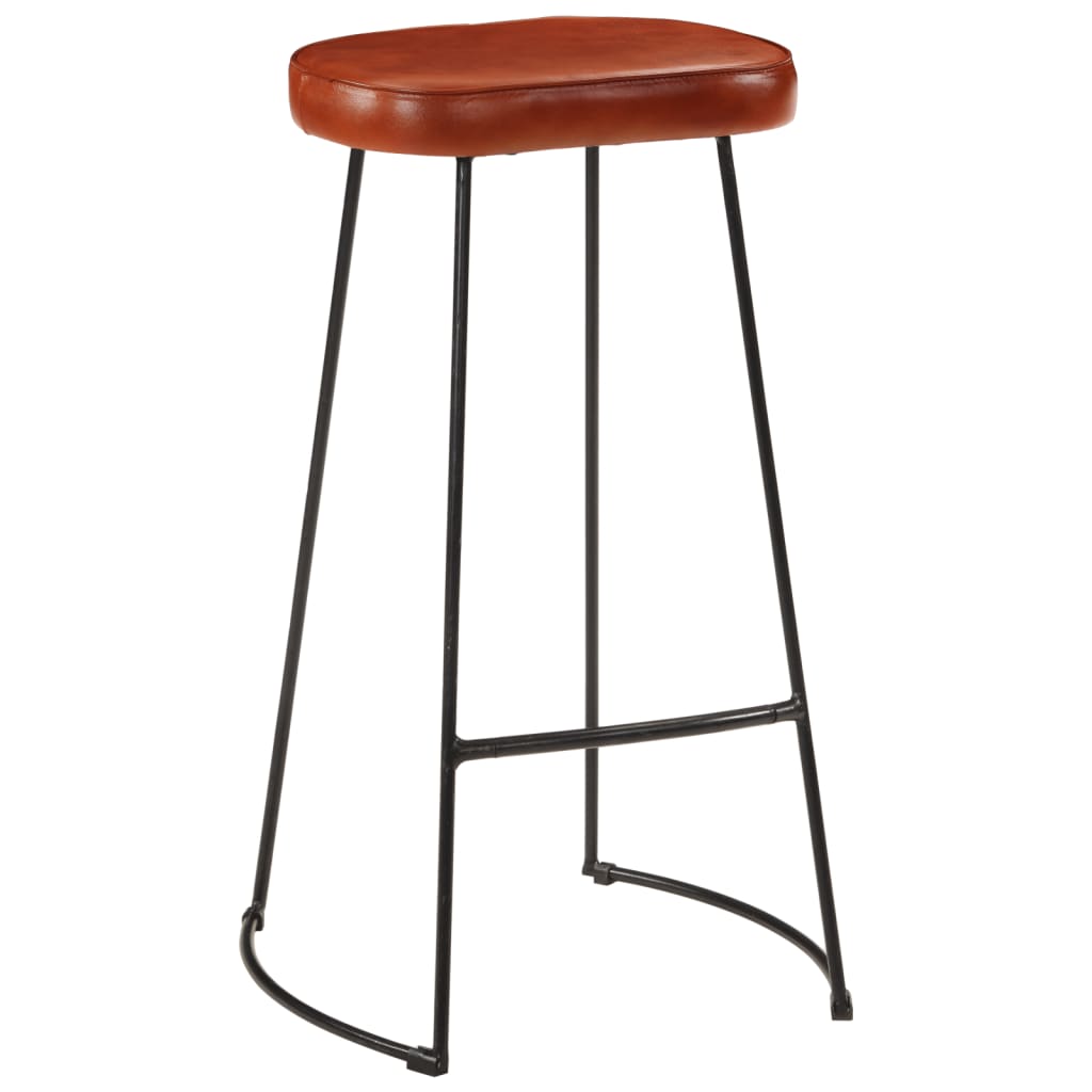 Barsett 7 deler grov heltre mango og metall