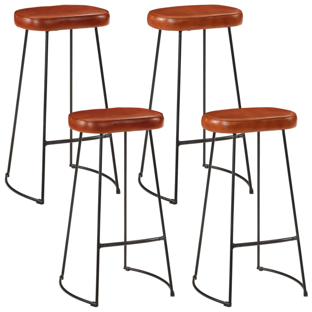 Barsett 5 deler grov heltre mango og metall