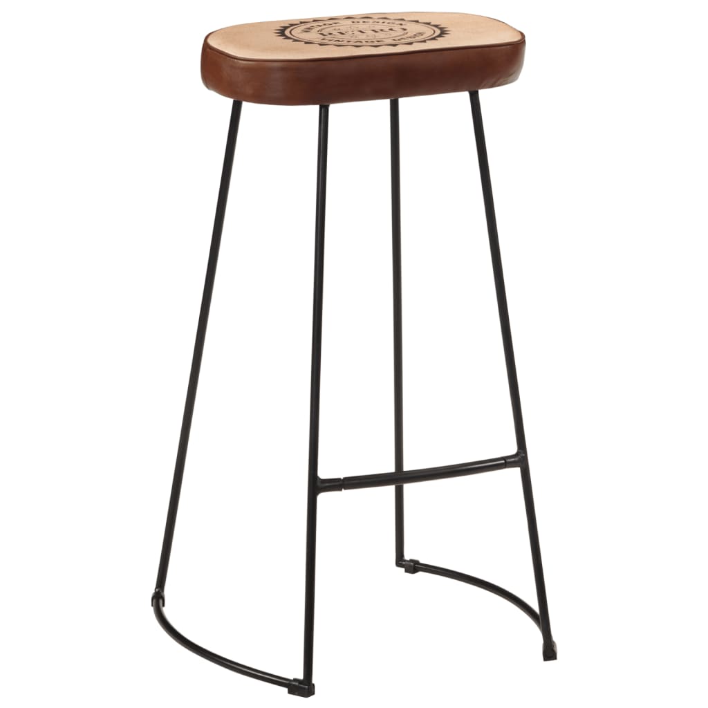 Barsett 5 deler grov heltre mango og metall