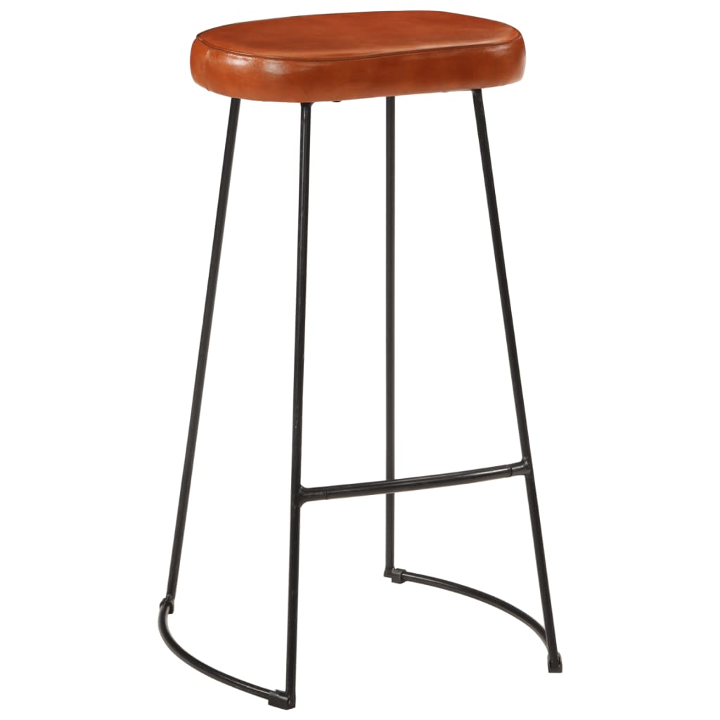 Barsett 3 deler grov heltre mango og metall