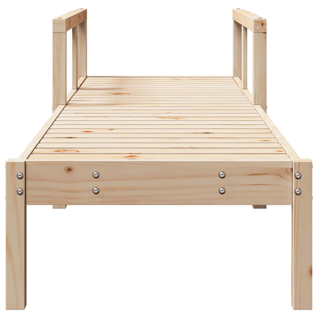 Solseng 199,5x62x55 cm heltre furu