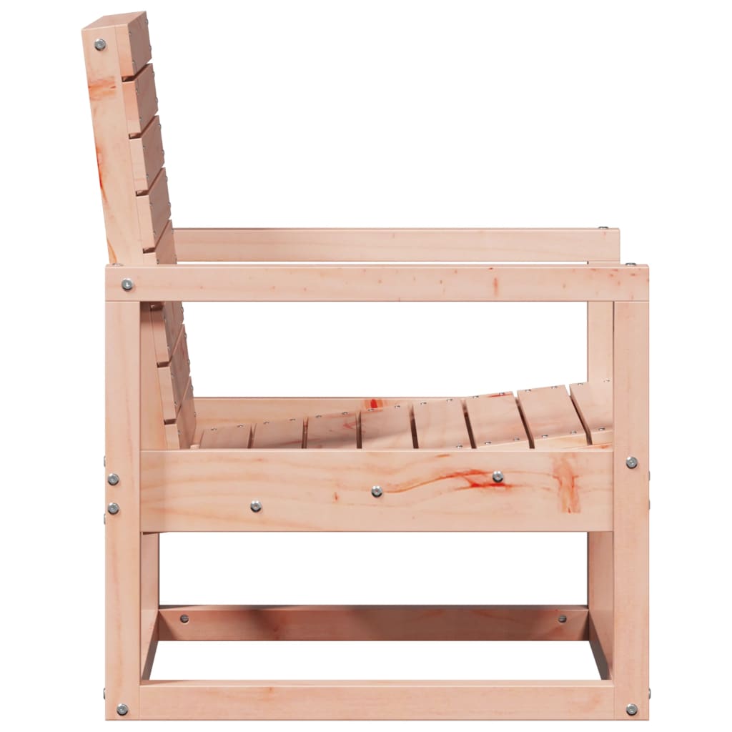 Hagestol 57,5x63x76 cm heltre douglasgran