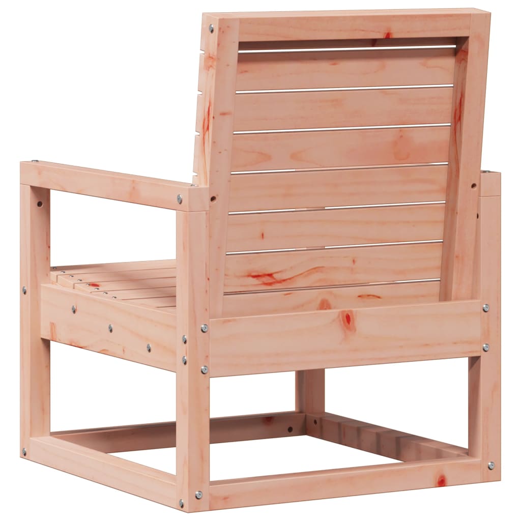 Hagestol 57,5x63x76 cm heltre douglasgran