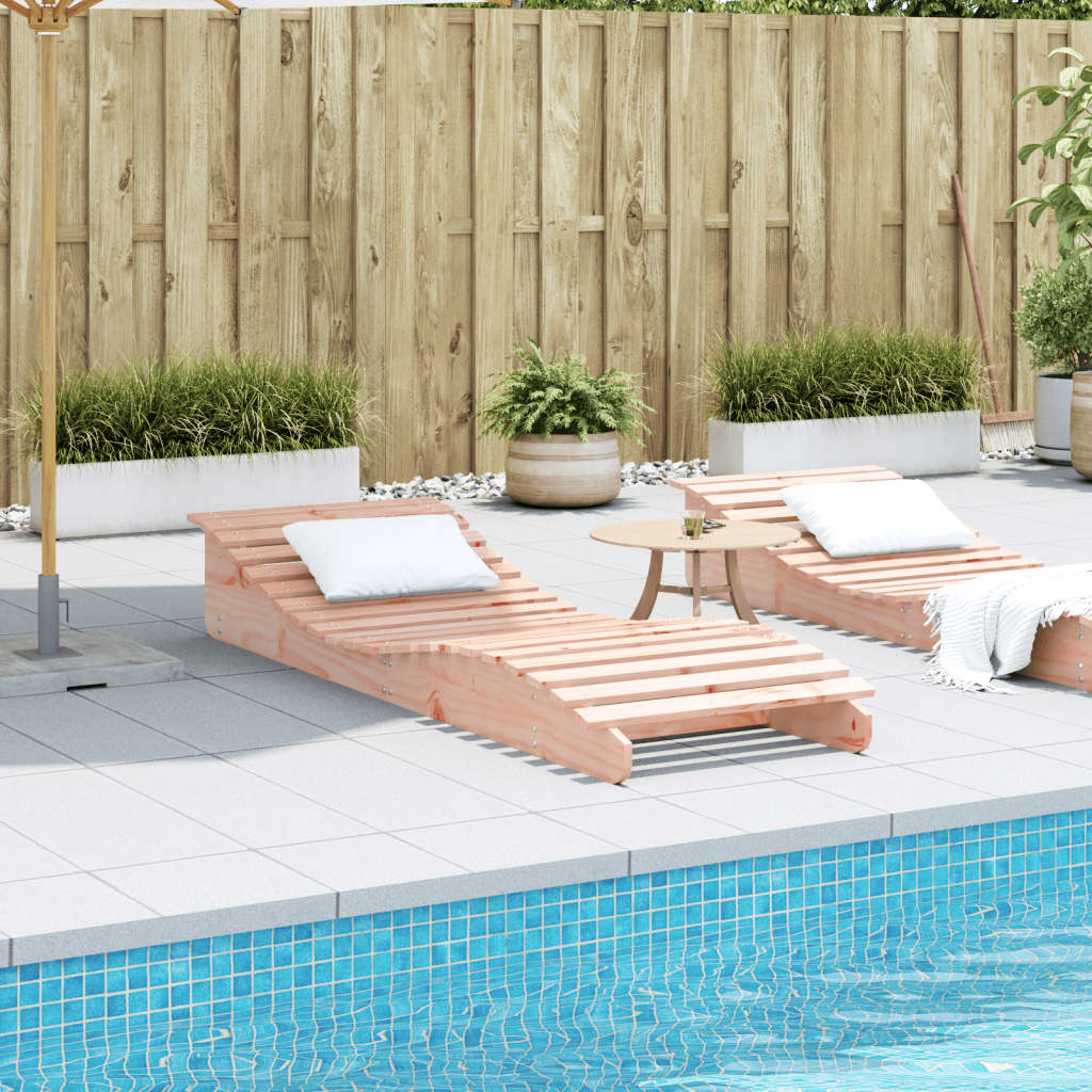 Solseng 205x70x31,5 cm heltre douglas gran