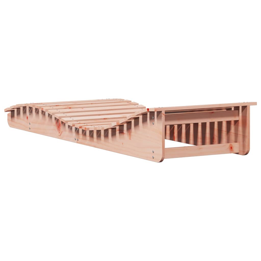 Solseng 205x70x31,5 cm heltre douglas gran