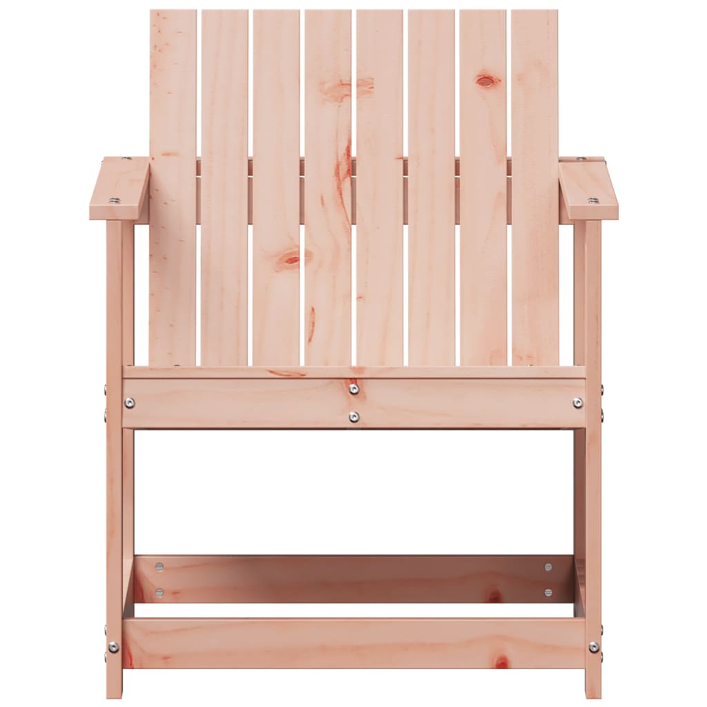 Hagestol 62x56x77 cm heltre douglasgran